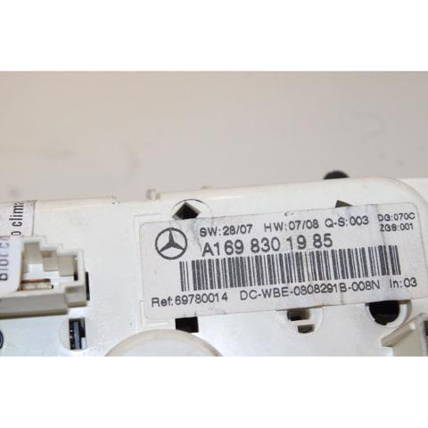 A1698301985 Módulo de modos de calefacción/aire acondicionado  disponible Utrera