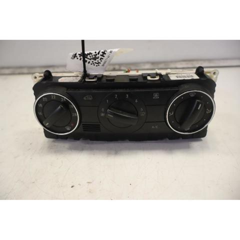 A1698301985 MERCEDES Unidad de control aire acondicionado  en stock Gandía