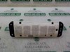 Bolsa de aire para pasajero Mercedes B
