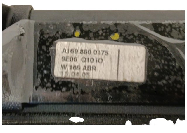 A1698600175 Mercedes