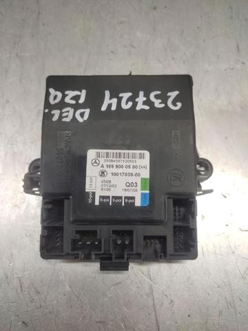 A1699000500 Mercedes