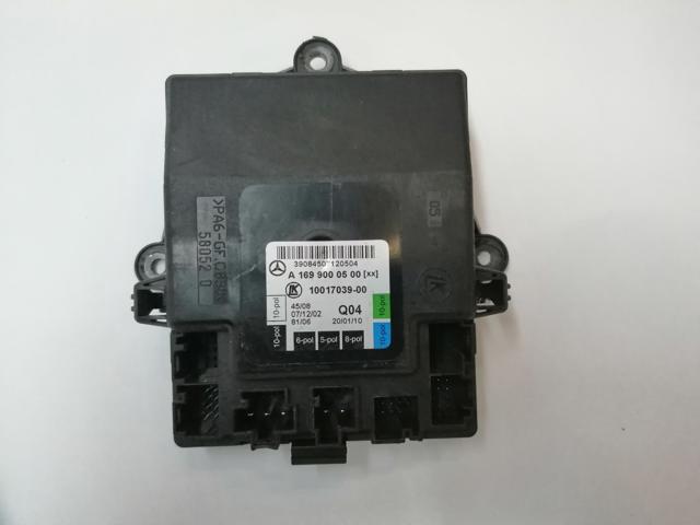 Modulo electronico para mercedes-benz clase a a 160 (169.031, 169.331) m266920 A1699000500