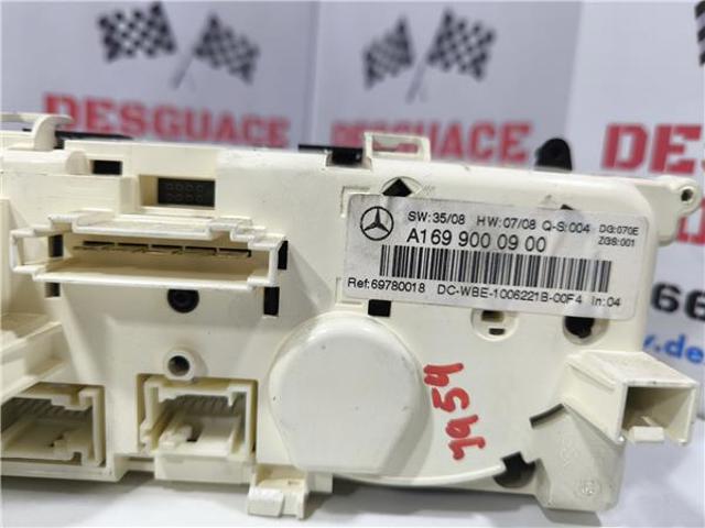 A1699000900 Unidad de control aire acondicionado comprar Almería