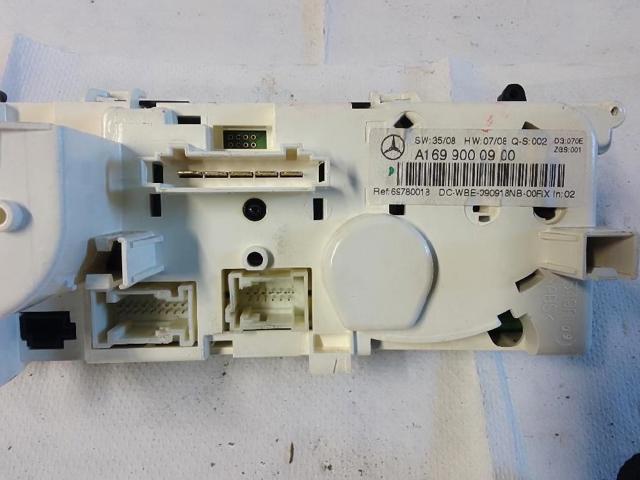 MERCEDES A1699000900 Unidad de control aire acondicionado comprar Tarragona