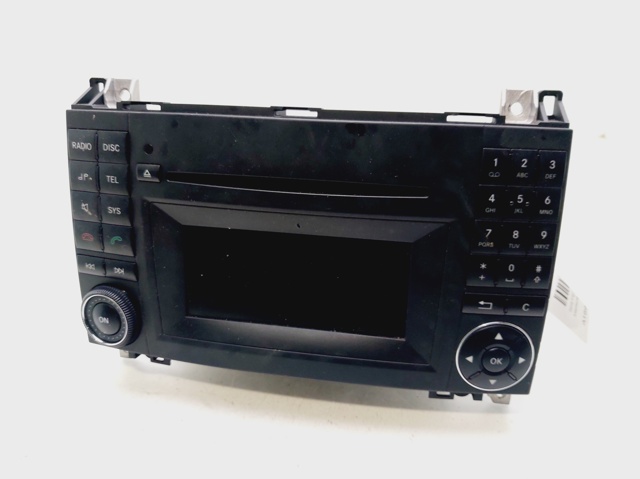 A1699002000 Mercedes