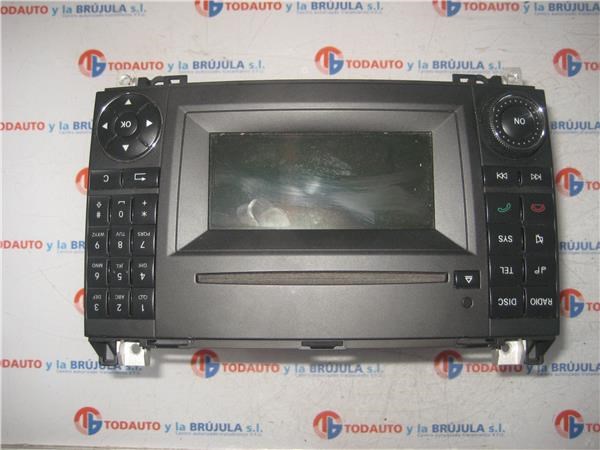 A1699002000 Radio AM/FM  comprar en Zaragoza