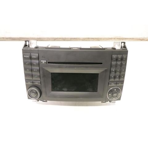 MERCEDES A1699002000 Radio  en stock Valencia