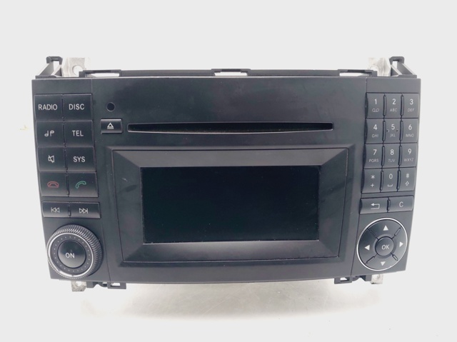 A1699002000 Mercedes