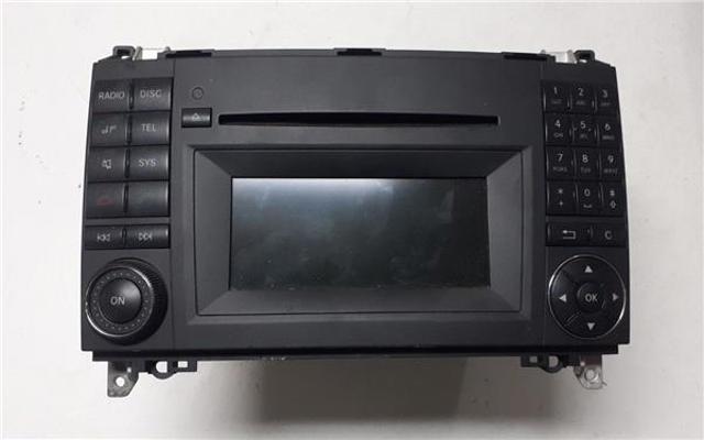 A1699002000 MERCEDES Radio  en stock Córdoba