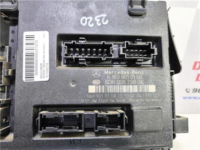 A1699010100 Mercedes