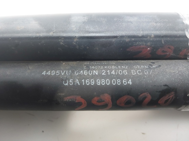 Amortiguador de maletero Mercedes B  desde 13,63 €