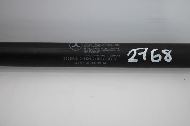 A1699800964 MERCEDES Amortiguador maletero  en stock Gandía
