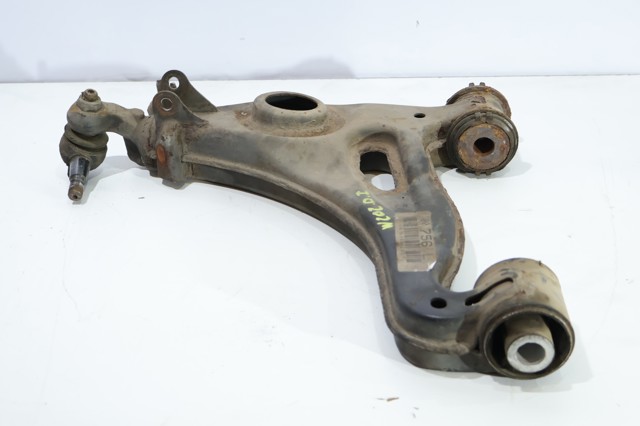 Brazo inferior izquierdo de la suspensión delantera A1703300107 MERCEDES