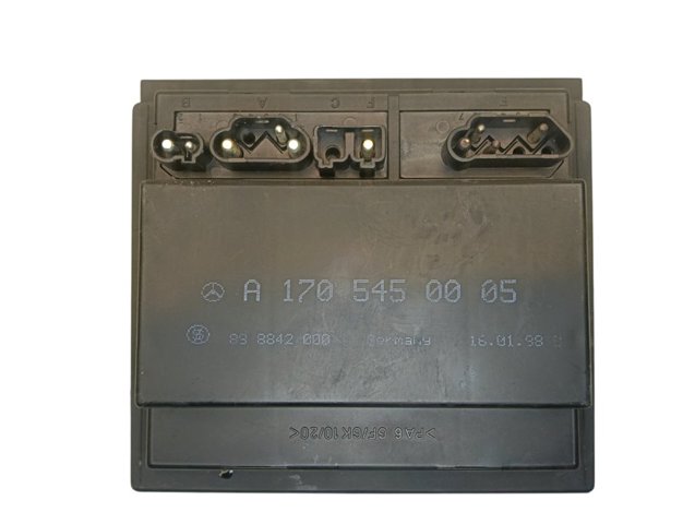 A1705450005 Mercedes