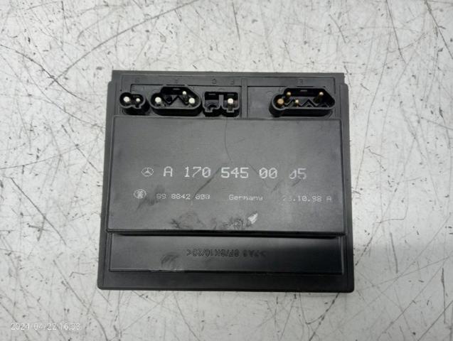 A1705450005 Mercedes