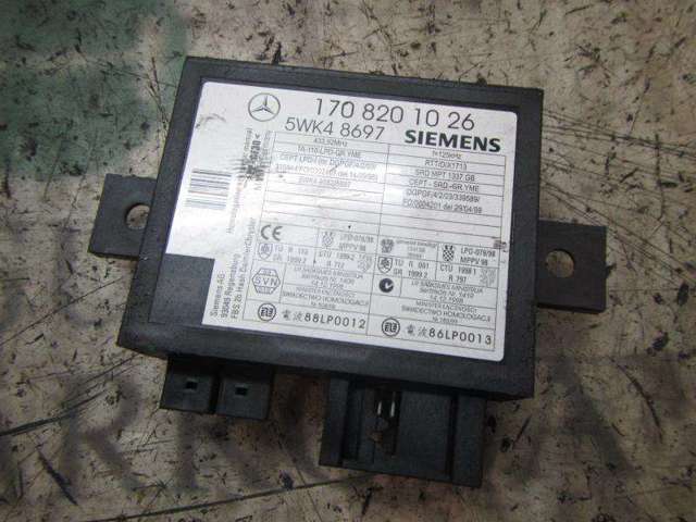 A1708201026 Mercedes