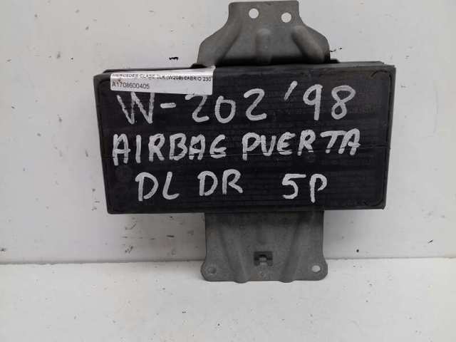 MERCEDES A1708600405 Airbag de puerta delantera derecha  disponible Valladolid