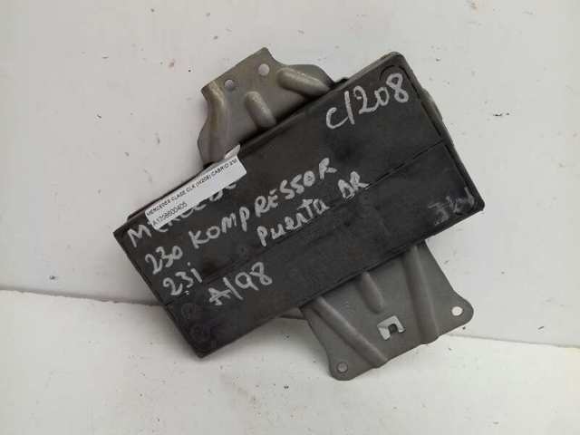 MERCEDES A1708600405 Airbag de puerta delantera derecha  comprar en Albacete
