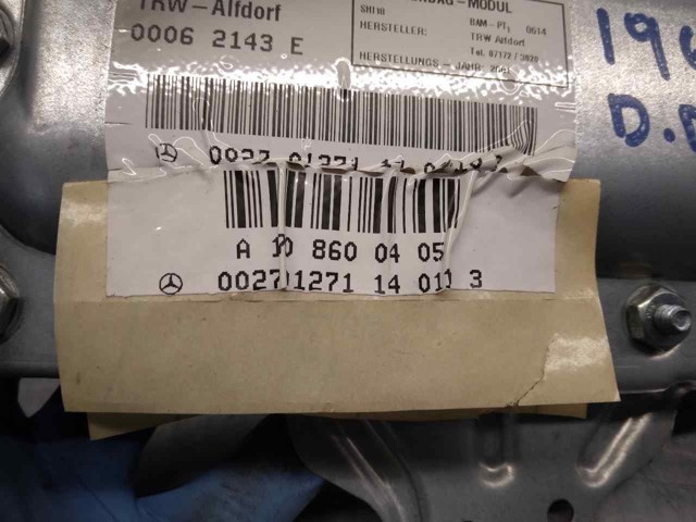 MERCEDES A1708600405 Airbag de puerta delantera derecha  en stock Salamanca