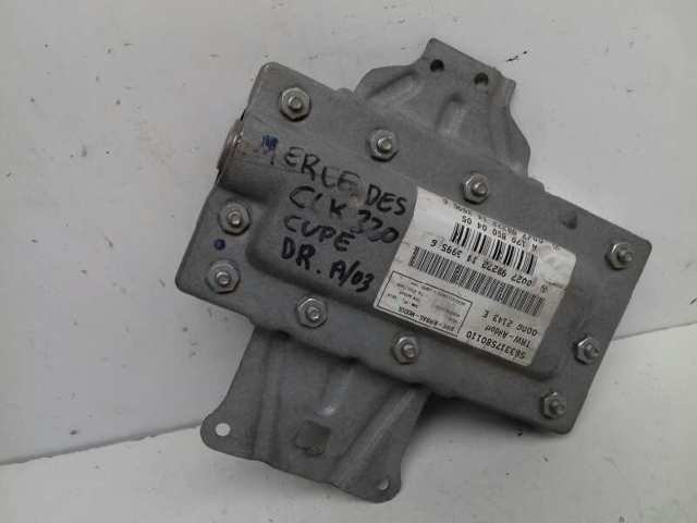 A1708600405 MERCEDES Airbag de puerta delantera derecha  disponible Alicante