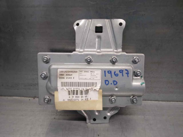 A1708600405 MERCEDES Airbag de puerta delantera derecha  disponible Vigo