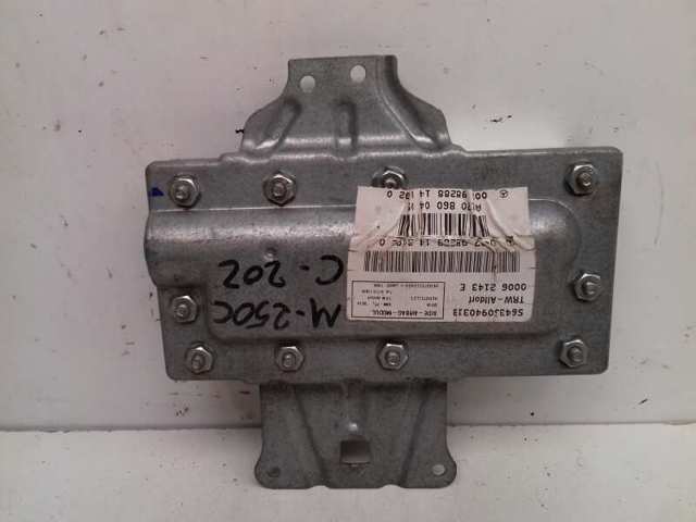 MERCEDES A1708600405 Airbag de puerta delantera derecha  comprar en Ponferrada
