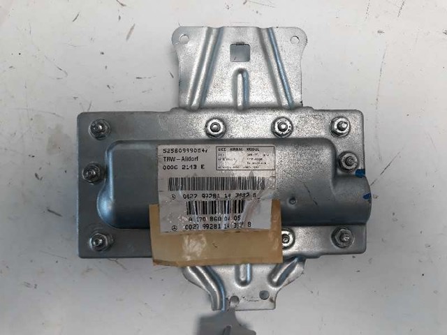A1708600405 MERCEDES Airbag de puerta delantera derecha  comprar en Lleida