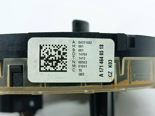 MERCEDES A1714640518 Anillo de contacto del volante  comprar en Murcia