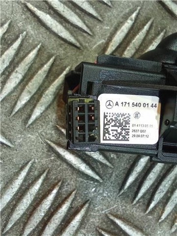 A1715400144 MERCEDES Conmutador izquierdo de la columna de dirección  disponible Ourense