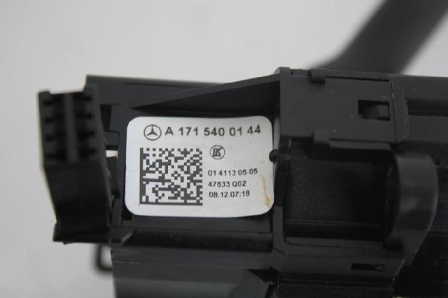 A1715400144 MERCEDES Conmutador izquierdo de la columna de dirección  en stock Huelva