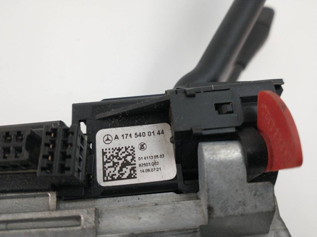 MERCEDES A1715400144 Conmutador izquierdo de la columna de dirección  en stock Terrassa