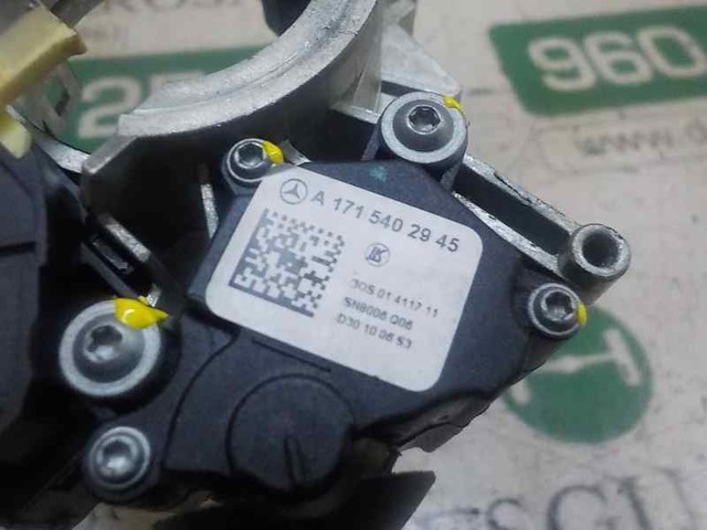 MERCEDES A1715400144 Conmutador izquierdo de la columna de dirección  en stock Salamanca