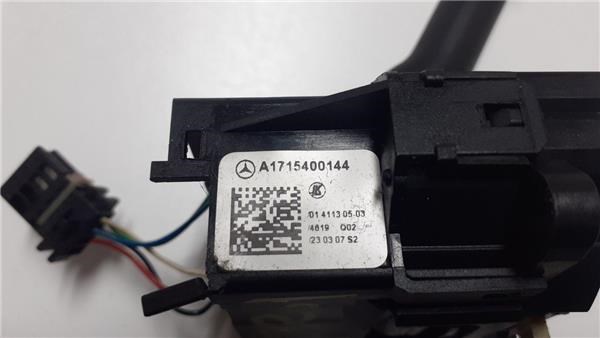 MERCEDES A1715400144 Conmutador izquierdo de la columna de dirección  comprar en Albacete