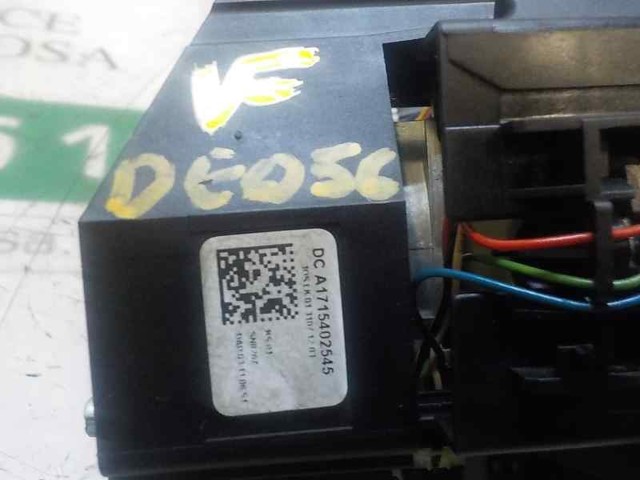 MERCEDES A1715400144 Conmutador izquierdo de la columna de dirección comprar Pamplona