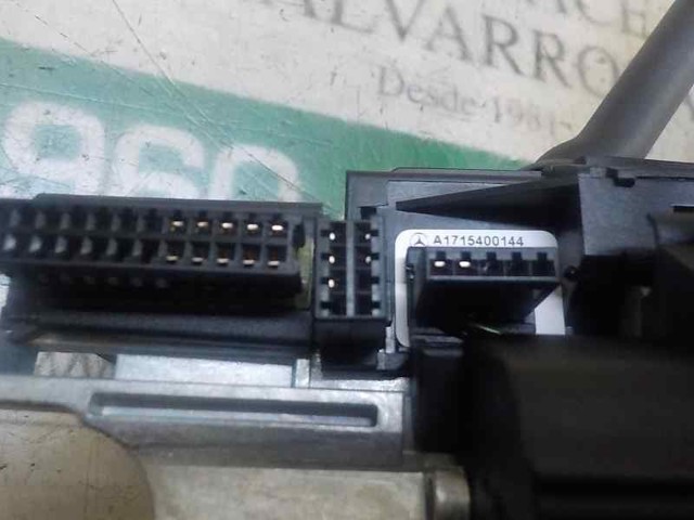 A1715400144 MERCEDES Conmutador izquierdo de la columna de dirección  disponible Ourense