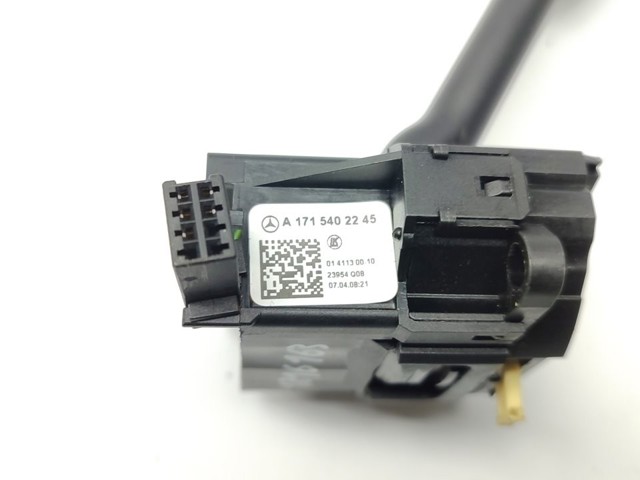 MERCEDES A1715402245 Conmutador izquierdo de la columna de dirección comprar Pamplona