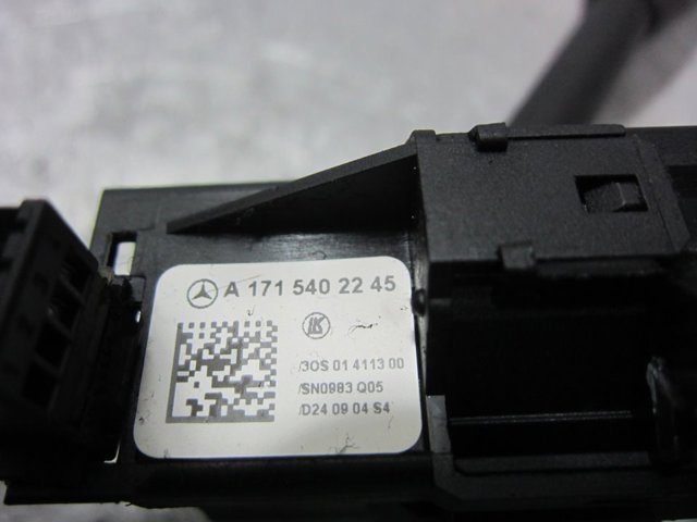 A1715402245 MERCEDES Conmutador izquierdo de la columna de dirección comprar Madrid
