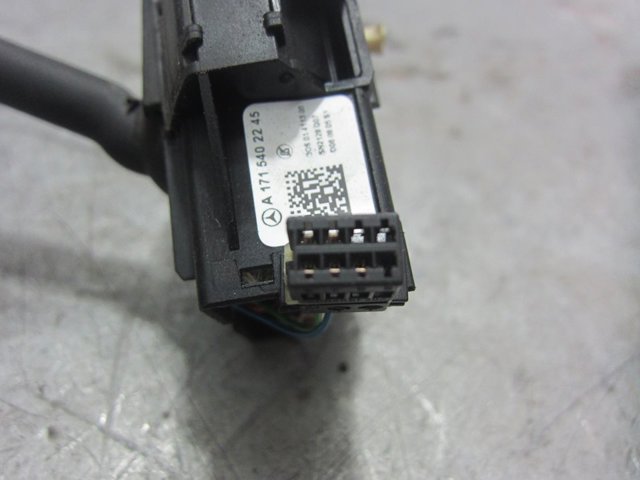 MERCEDES A1715402245 Conmutador izquierdo de la columna de dirección  comprar en Murcia