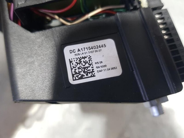 A1715402245 MERCEDES Conmutador izquierdo de la columna de dirección comprar Alcalá