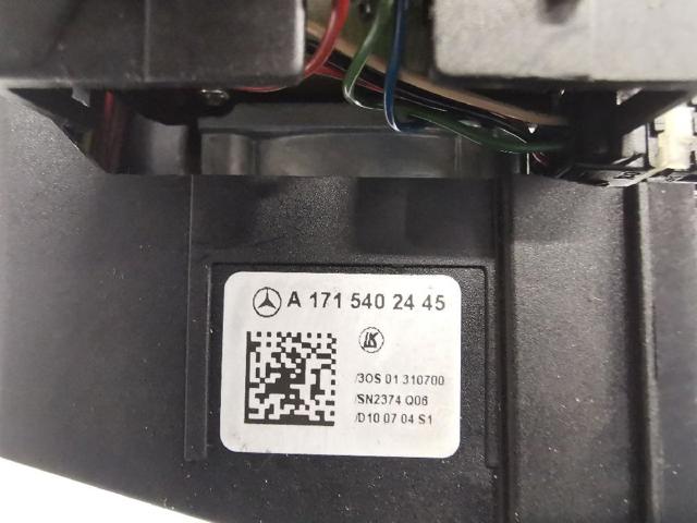 A1715402245 MERCEDES Conmutador izquierdo de la columna de dirección  comprar en Oviedo