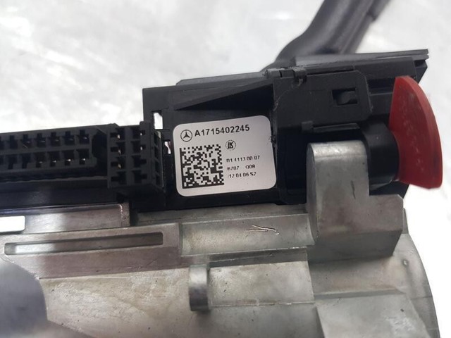 MERCEDES A1715402245 Conmutador izquierdo de la columna de dirección comprar Barcelona