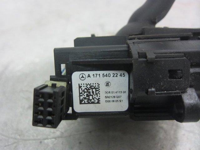 MERCEDES A1715402245 Conmutador izquierdo de la columna de dirección comprar Tarragona