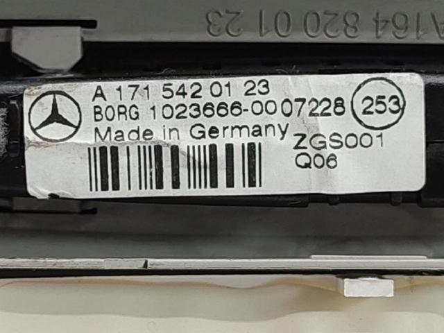 MERCEDES A1715420123 Pantalla de sensor de aparcamiento comprar Barcelona
