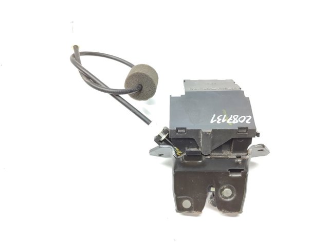 Cerradura maletero / porton para mercedes-benz slk 200 kompressor (171.445) 271954 A1717500085