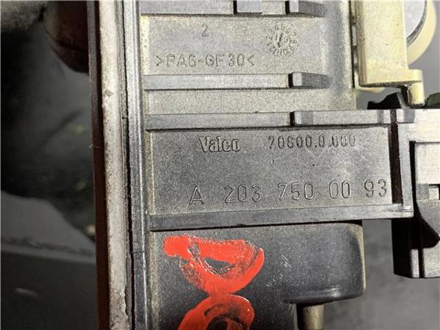 A1717500085 MERCEDES Cerradura de maletero comprar Madrid