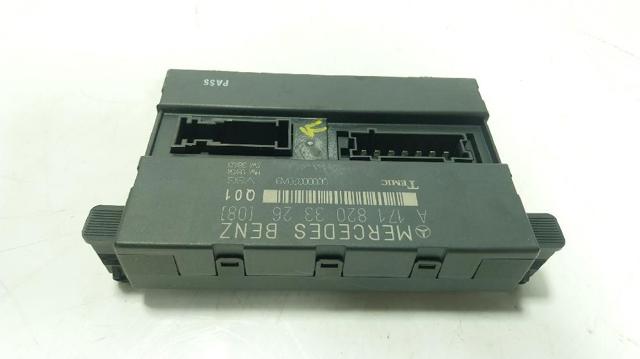 A1718203326 Mercedes