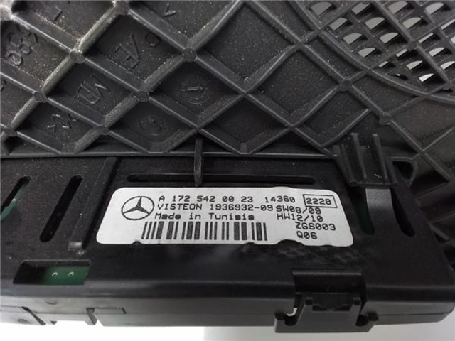 A1725420023 Pantalla de sensor de aparcamiento comprar Girona