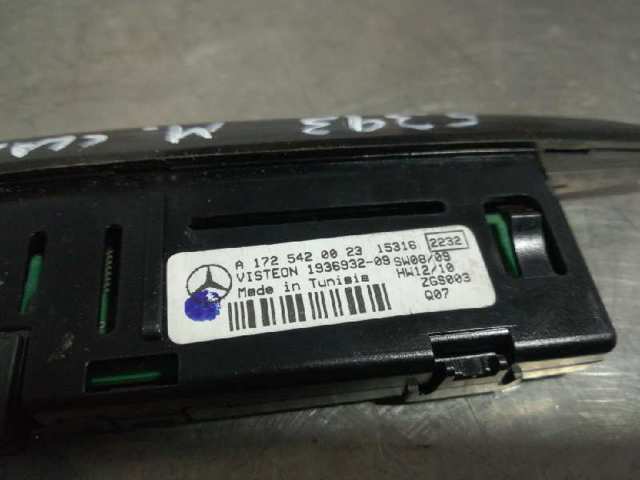A1725420023 MERCEDES Pantalla de sensor de aparcamiento  comprar en Oviedo