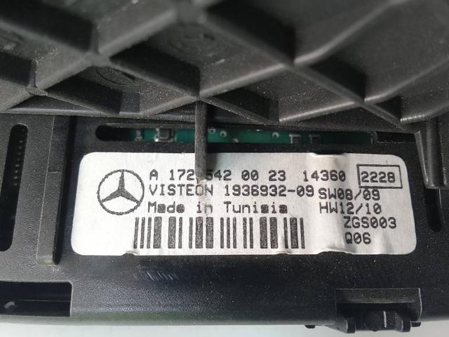 A1725420023 Mercedes