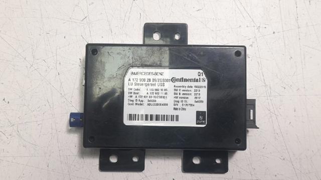 A1729002809 Mercedes